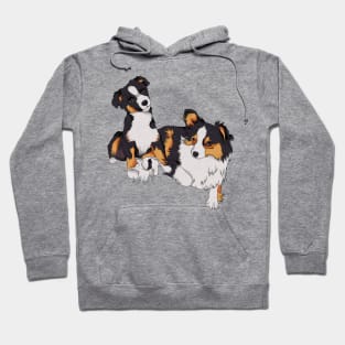 Mini Aussies Hoodie